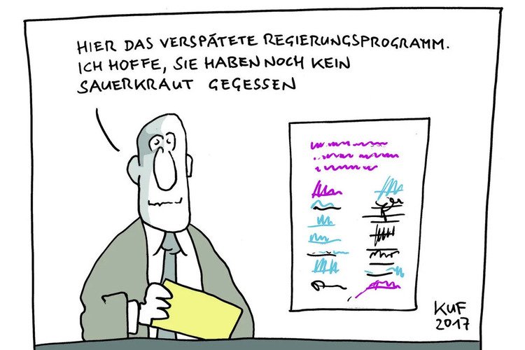 Peter Kufner geht nach mehr als 21 Jahren bei Die Presse in Ruhestand